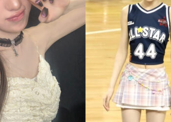 Popular Female Idol’s Bone-Thin Figure Sparks Massive Reactions