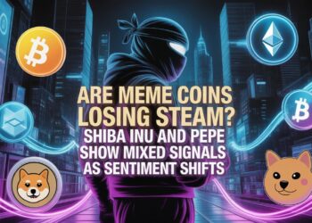 Are Meme Coins Losing Steam? Shiba Inu and Pepe Show Mixed Signals as Sentiment Shifts – CryptoNinjas