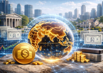 Tokenized Treasuries skyrocketed 125%, creating this “programmable cash” loop that banks are scrambling to copy