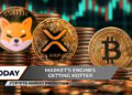 Crypto Market Review: Shiba Inu (SHIB) Wants Zero Removed, XRP’s Critical 2026 Resistance Destroyed, Bitcoin Needs 2 More Moves Before $100,000