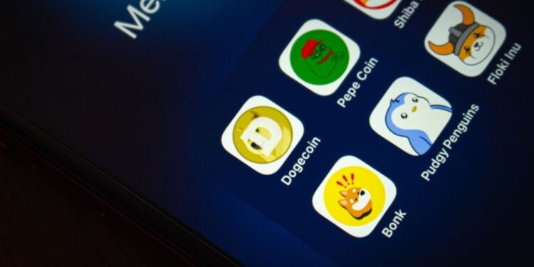 PEPE Jumps 70% As Meme Coins Lead Crypto Markets – Trap Or Opportunity?