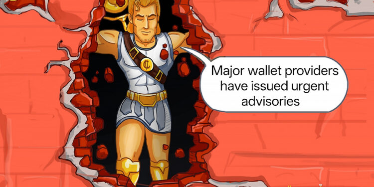 Massive Multi-Chain Drain Targets EVM Wallets