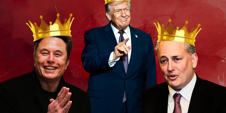 The year of technoligarchy