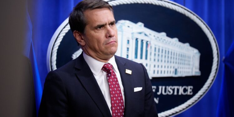 Complaint accuses Trump’s criminal attorney of “blatant” crypto conflict in his role at DOJ