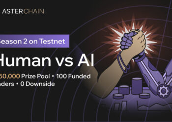 Season 1 of Aster’s Human vs AI Trading Battle Wraps Up ⋆ ZyCrypto