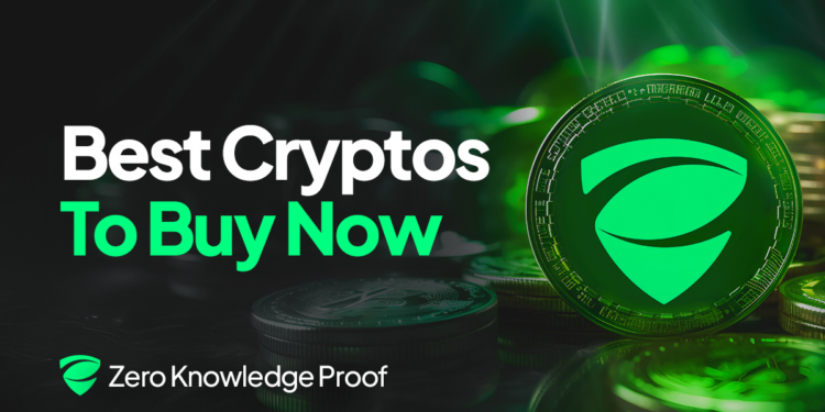4 Best Crypto to Buy Today: Solana, Cardano & Avalanche Lag While Zero Knowledge Proof Captures Spotlight With 500x ROI