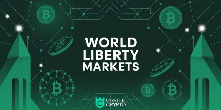World Liberty Markets Is Live