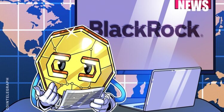 BlackRock Enters DeFi Via UniSwap, Bitcoin Stages Modest Recovery