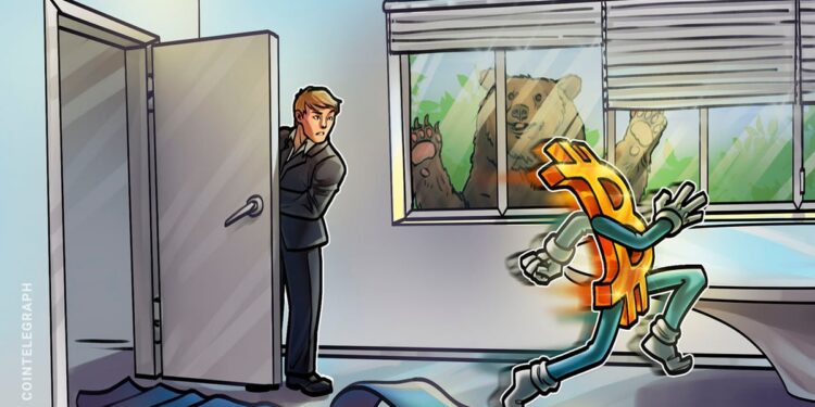 Bitcoin Selling Pressure Eases But More Pain Likely Ahead