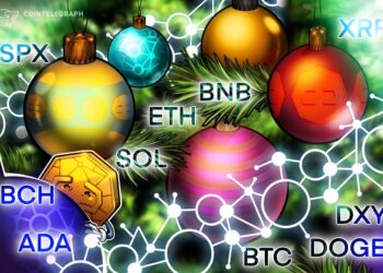 Price predictions 12/29: SPX, DXY, BTC, ETH, BNB, XRP, SOL, DOGE, ADA, BCH
