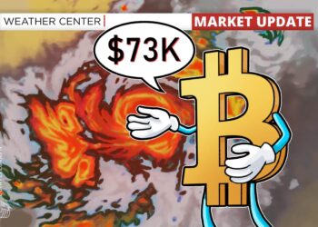 Bitcoin Hits 2026 Low Under $73K But Analyst Says It’s Normal