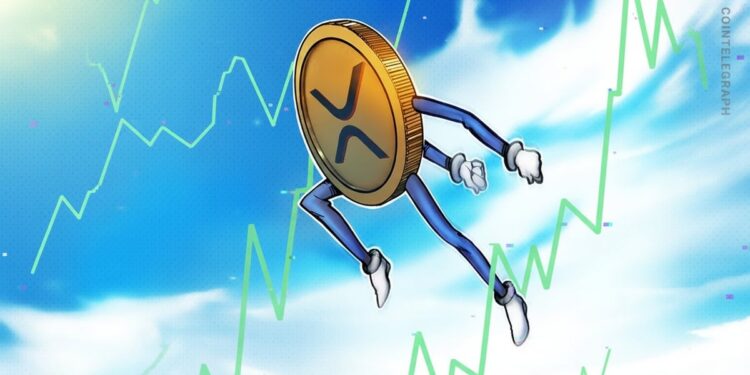 XRP Sentiment Extremely Higher Than Bitcoin And Ethereum: Santiment