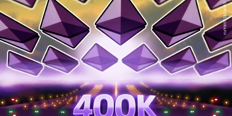 Trend Research Dumps Over 400K as Liquidation Risk Rises