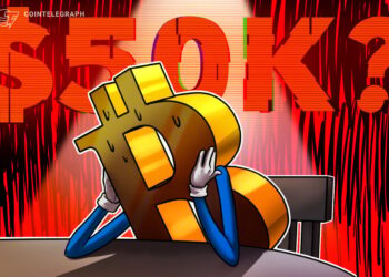 Bitcoin Bear Market Comparison Sparks New $50,000 BTC Price Prediction