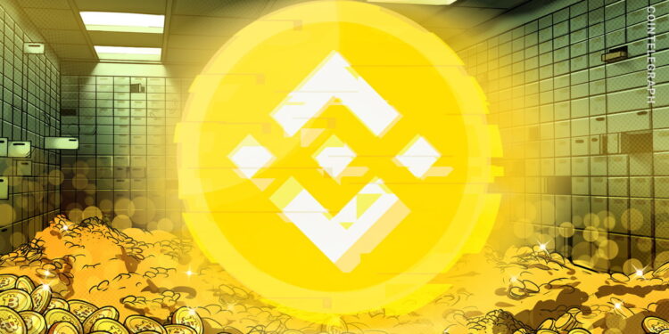Binance Completes $1B Bitcoin Conversion for SAFU Fund