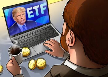 Trump Media Files Bitcoin, Ether and Cronos Crypto ETFs with SEC