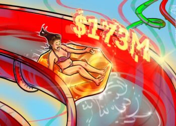 Crypto Funds See $173M Outflows As Altcoins Gain Momentum