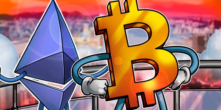 Strategy and Bitmine Expand BTC, ETH Holdings Amid Market Slump