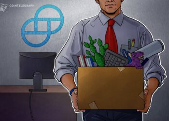 Gemini to ‘Part Ways‘ with Three Top Execs