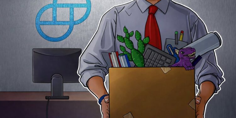 Gemini to ‘Part Ways‘ with Three Top Execs