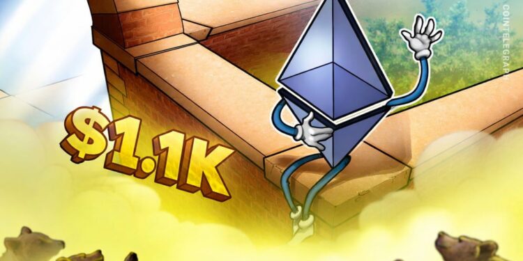 Here’s Why Ethereum Price Looks Bearish Below $2K.