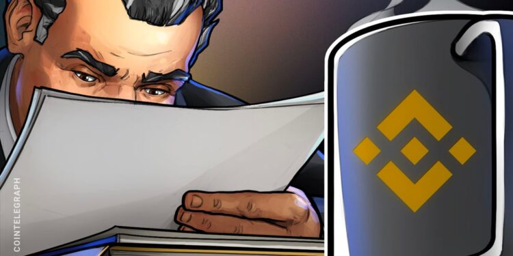 Binance Claims 25% of Staff Work in Compliance Roles