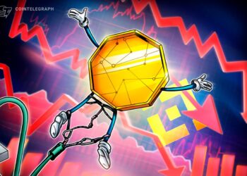 Falling Binance Stablecoin Reserves Signal Liquidity Crunch