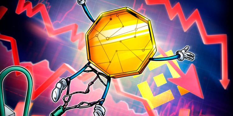 Falling Binance Stablecoin Reserves Signal Liquidity Crunch