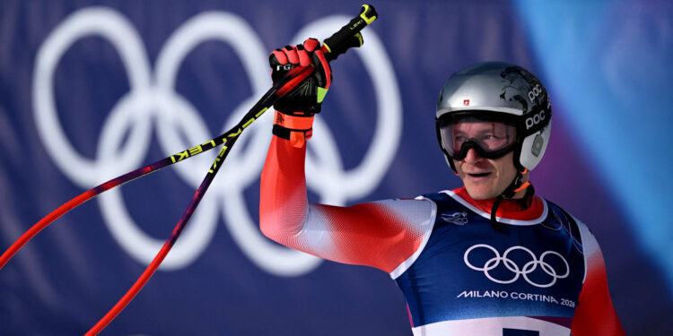 Marco Odermatt Favored Ahead of Final