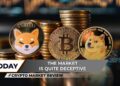 Crypto Market Review: Shiba Inu’s (SHIB) 1,000,000,000,000 Bull Market Trigger, Bitcoin (BTC) Crash Might Stop Here, Is Dogecoin (DOGE) in Mini-Bull Market?