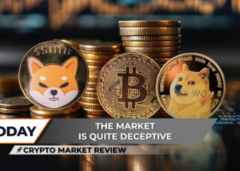 Crypto Market Review: Shiba Inu’s (SHIB) 1,000,000,000,000 Bull Market Trigger, Bitcoin (BTC) Crash Might Stop Here, Is Dogecoin (DOGE) in Mini-Bull Market?