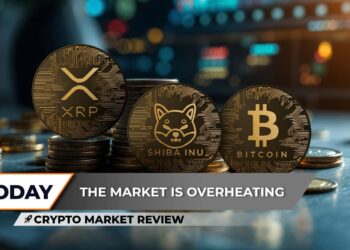 Crypto Market Review: $500,000,000 in XRP Buying Volume, Shiba Inu (SHIB) Surprisingly Bullish, Will Bitcoin (BTC) Be Saved Before $50,000?