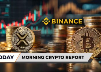 Morning Crypto Report: XRP Gains Momentum Ahead of CPI, Binance’s 15,000 Bitcoin Fund Records First Profit, 3 Key Solana (SOL) Updates for February 2026 Detailed