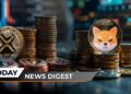 U.Today Crypto Digest: XRP Sees Heavy Selling, Bitcoin Is Breaking 12-Year Trend Against Gold, Shiba Inu Approaches Key Support