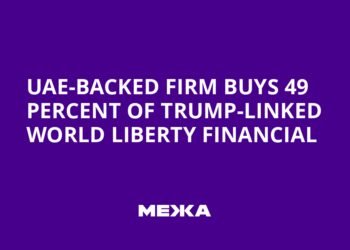 UAE-Backed Firm Buys 49 Percent of Trump-Linked World Liberty Financial | Ukraine news