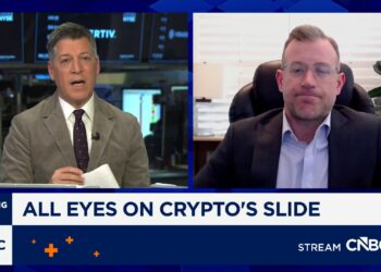 Door is open for bitcoin to reach $50k and suffer further pressure, says Blue Line’s Bill Baruch