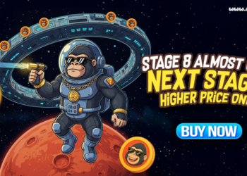 SHIB’s Massive 700 Billion Token Flood Triggers, APEMARS Stage 8 Stands Out as the Top Crypto Presale