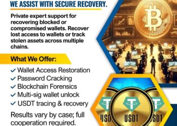 Has anyone successfully recovered stolen cryptocurrency? Yes Contact META TECH …