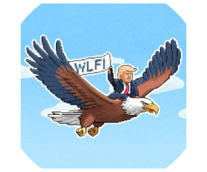 World Liberty Financial (wlfi.one) price today, WLFIONE to USD live price, marketcap and chart