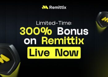 Solana and Dogecoin Holders Show Interest in Remittix’s 300% Crypto Bonus Offer