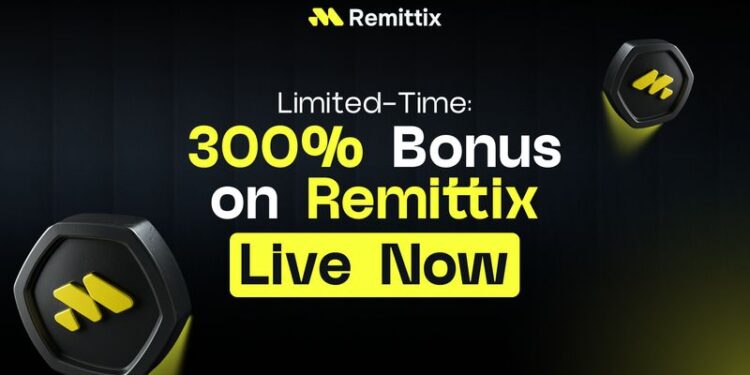 Solana and Dogecoin Holders Show Interest in Remittix’s 300% Crypto Bonus Offer