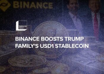 Binance launches promotions for World Liberty Financial ‘s USD1 stablecoin, now at $5B circulation, solidifying its role in seamless $1-pegged crypto transactions. As adoption grows, USD1 could…
