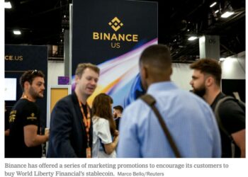 Making millions while being president – only 🌮 does that. World Liberty Financial, the 🌮 family’s crypto start-up, reached a major landmark last month. The total circulation of the company’s…