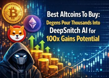 “Best Altcoins To Buy”: Market Discussions Around DeepSnitch AI, Cardano, and HYPE in February