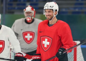 After 78 years, Switzerland men’s hockey team confident they can end medal drought