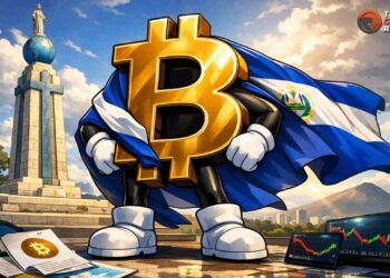 El Salvador Buys More Bitcoin Amid Market Dip, Now Holding 7,565 BTC