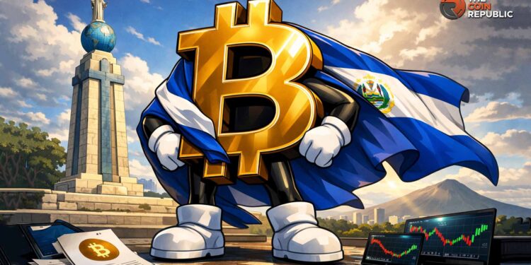 El Salvador Buys More Bitcoin Amid Market Dip, Now Holding 7,565 BTC