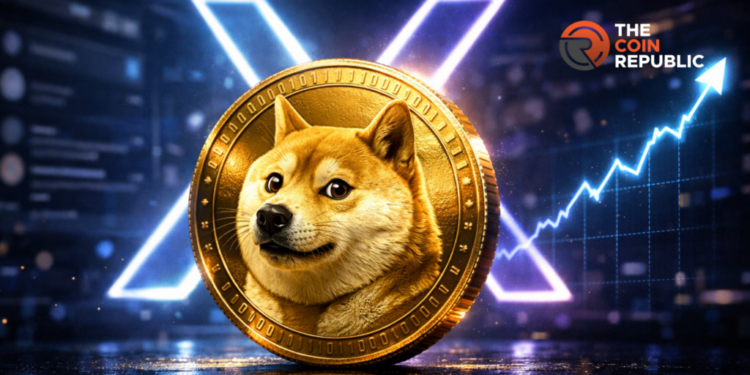 Dogecoin Price Nears $0.11 as X Eyes Crypto Integration