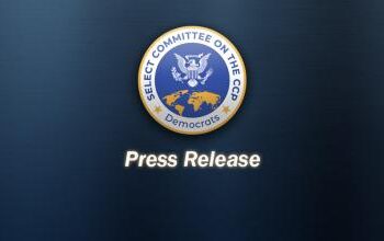 Ranking Member Ro Khanna Presses World Liberty Financial for Information on Trump Family Crypto Corruption | Select Committee on the CCP