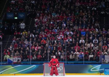 Highlights of Milan-Cortina 2026 Olympic Winter Games on Feb. 15-Xinhua